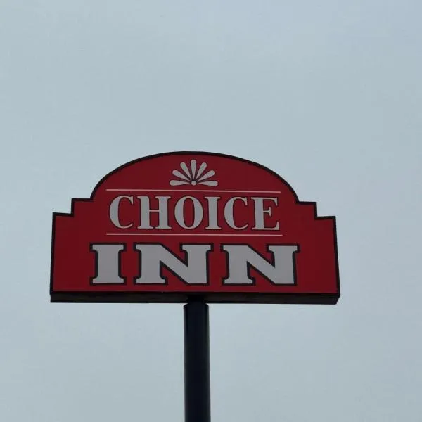 Choice Inn, hotel a Clovis