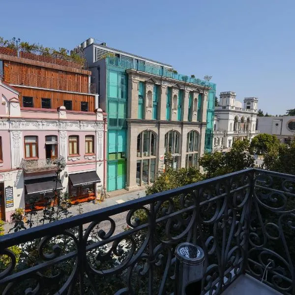 Avenue N146, hotell sihtkohas Tbilisi City