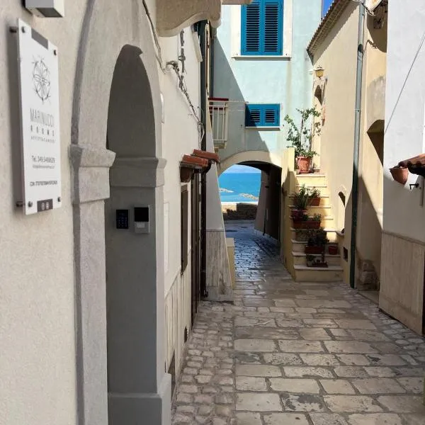 Marinucci Rooms, hotel en Térmoli