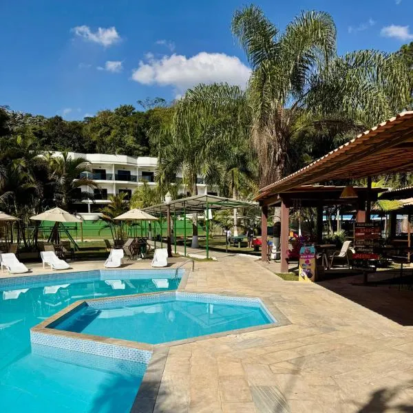 Hotel Green Hill, hôtel à Juiz de Fora