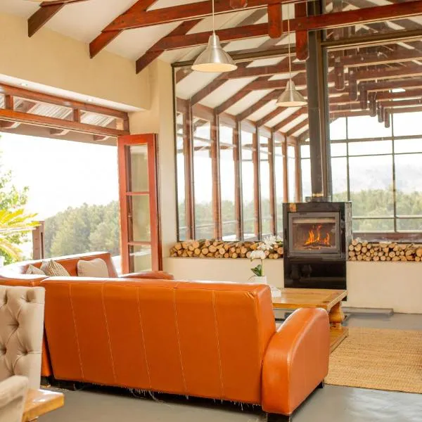 Vetho Farmhouse Dullstroom, hotel in Dullstroom