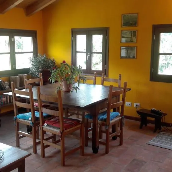 l'Oca Mannara, hotel v destinaci Ameno