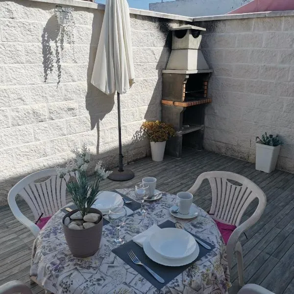 Casasjerezanas Loft Las Flores, hôtel à Jerez de la Frontera