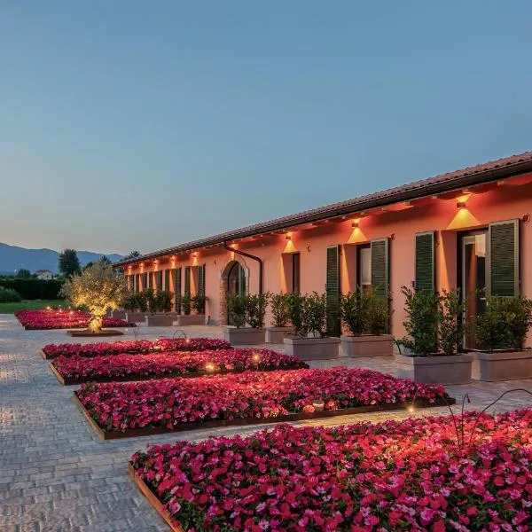 Agriturismo Tenuta del Fatio: Villa Guardia'da bir otel