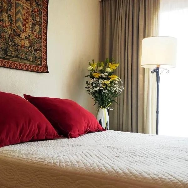 STRAVINSKY Apartments Avignon、アヴィニョンのホテル