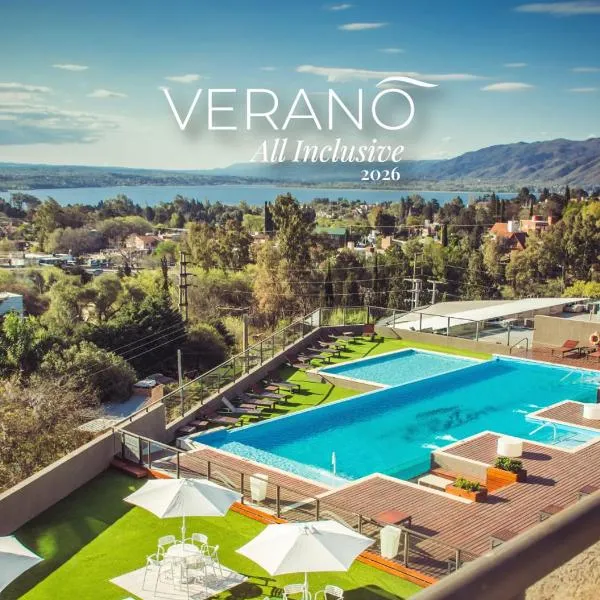 Eleton Resort & Spa, hotel in Villa Carlos Paz