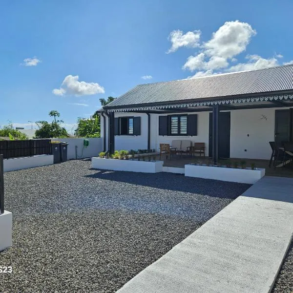 Ti KAZ SAMY & ANY, hotel a Sainte-Suzanne