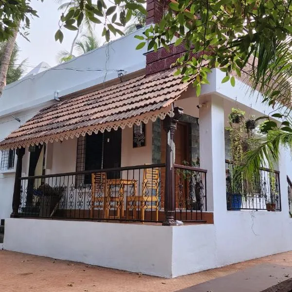 Bhatye Beach Resort Retreat, hotel en Ratnagiri