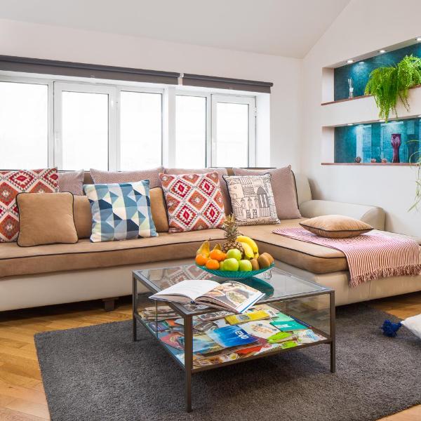 Alexandra's City Center Apartment I, Sofia