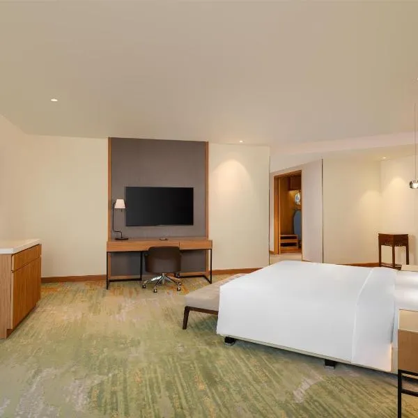 Radisson Golf & Convention Center Batam, hotel v destinaci Batam Center