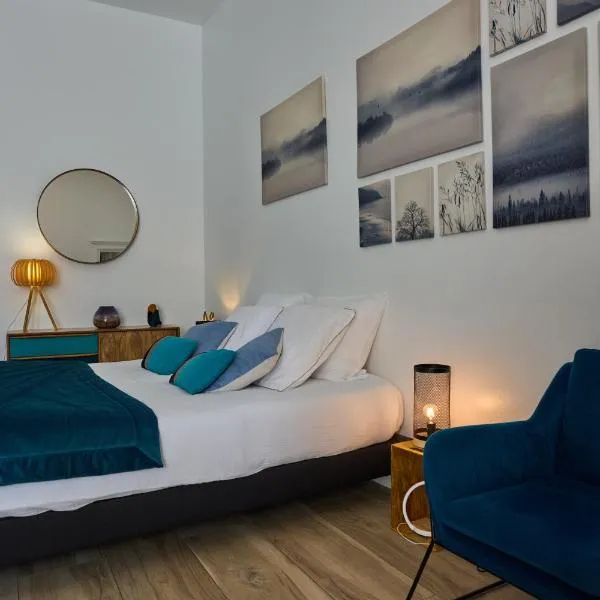 Clos Grimont, hotel in Poligny