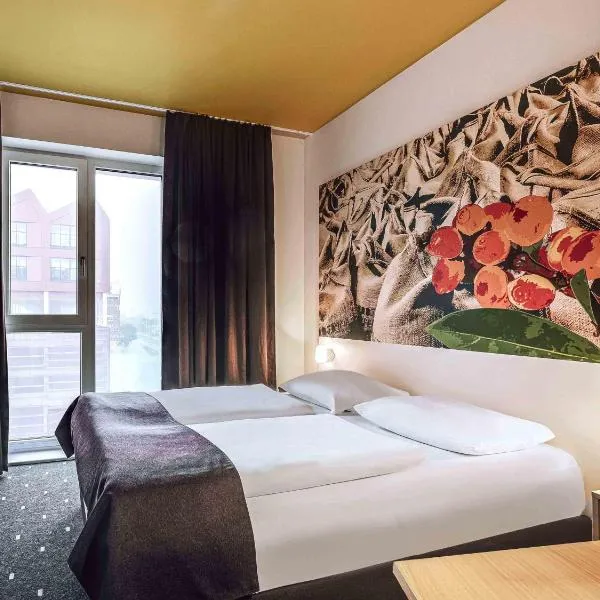 B&B Hotel Bremen-Überseestadt, Hotel in Bremen