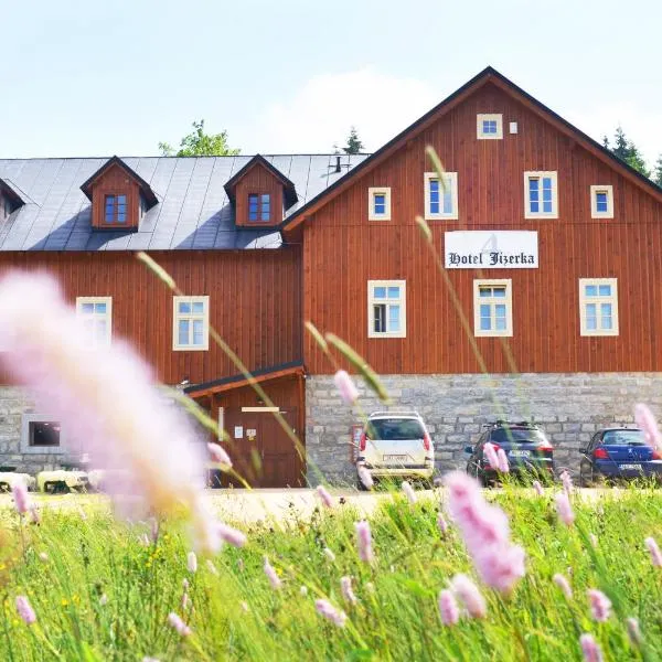Hotel Jizerka 4, khách sạn ở Jizerka