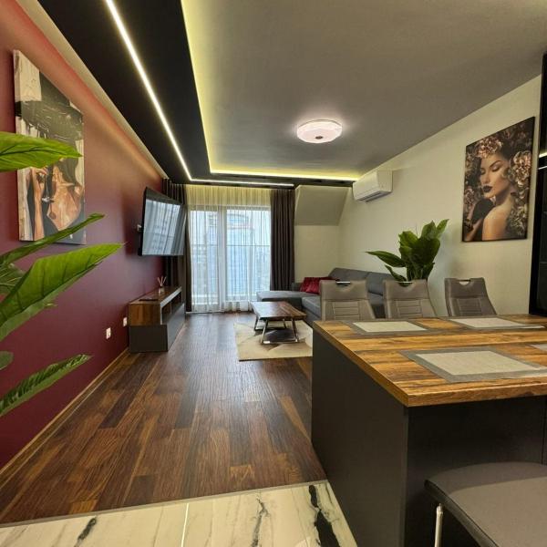 Dream Home A21, Sofia
