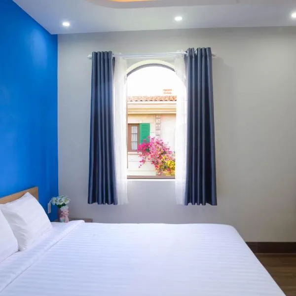 Tina's House & Spa - Sunset Town Phu Quoc, ξενοδοχείο σε Phu Quoc