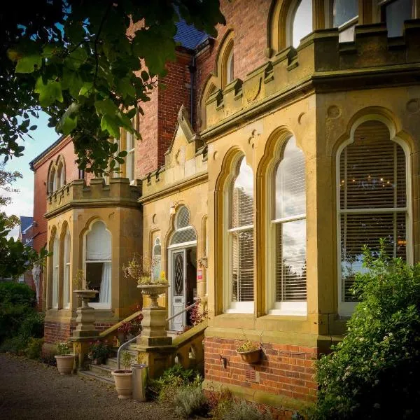 Brockley Hall Hotel، فندق في سولتبرن باي ذا سي