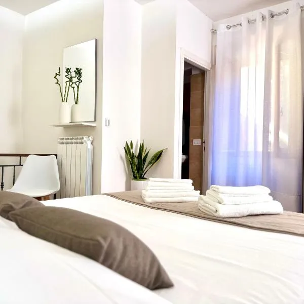 Sogni sul Lago - Passignano sul Trasimeno, hotel in Passignano sul Trasimeno