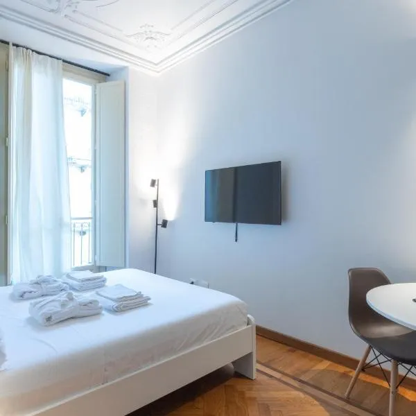 Appartamenti boutique "Camerana14", hotel in Turin
