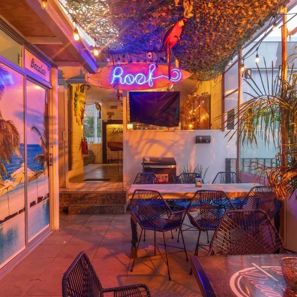 La Créme de la Créme Hostel, ξενοδοχείο στην Πουέμπλα