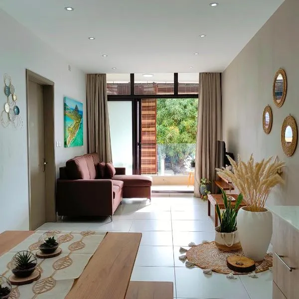 Coastal Retreat Flic en Flac Apartment, hotel v destinaci Flic-en-Flac