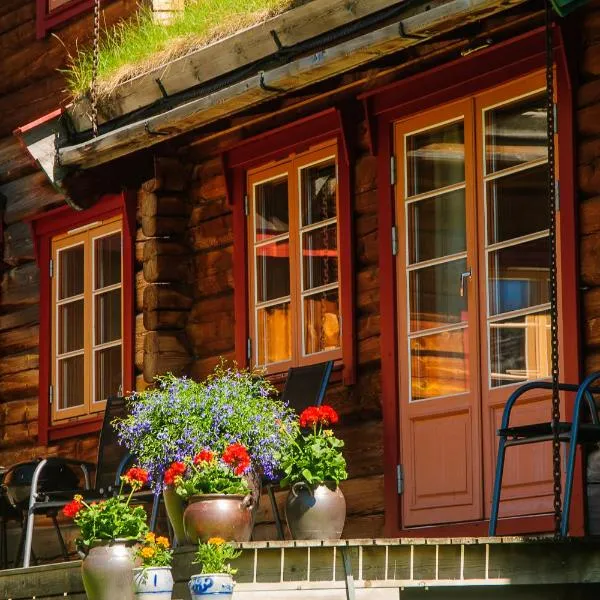 Rondane Sollia Friluftsliv Øvre Nordli、Solliaのホテル