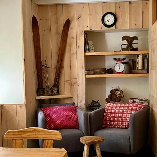 La Porteille, hotel ad Ax-les-Thermes