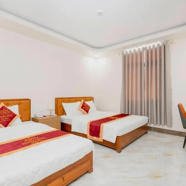 Ấp Tân Ðức에 위치한 호텔 Khách sạn Hồng Đức - Hồng Đức Hotel