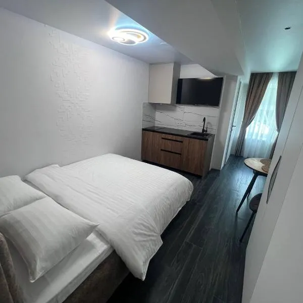 APETIKO APARTMENTs: Kiev'de bir otel