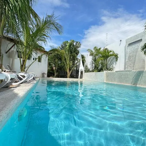 Villa Chanalu, hotel v destinaci Ngaparou
