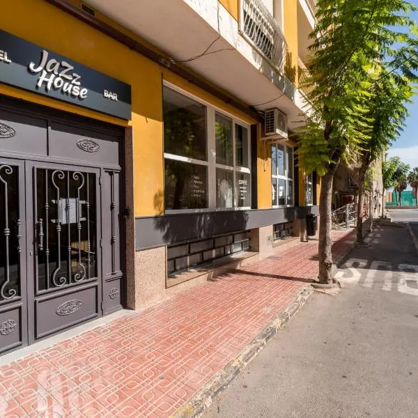 Jazz House, hotel v destinaci Torrevieja