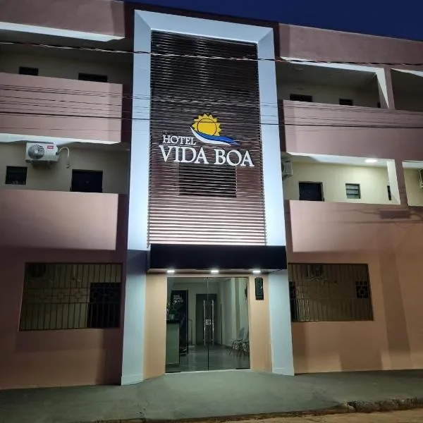 Hotel Vida Boa, hotel in São Félix