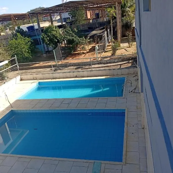 Pousada das Palmeiras, hotel em Itamarati