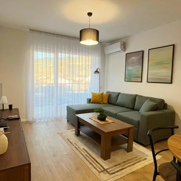 Prizren Center Apartments, hotel v destinaci Prizren