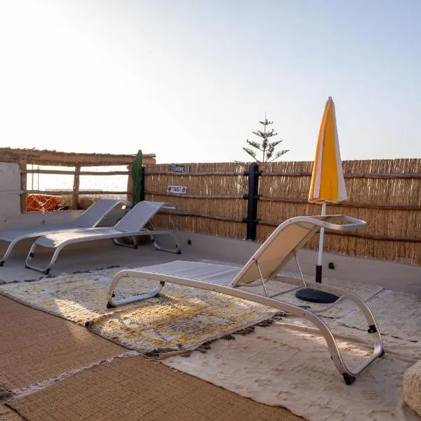 Namaste Lodge Experience, ξενοδοχείο σε Tamraght Ouzdar