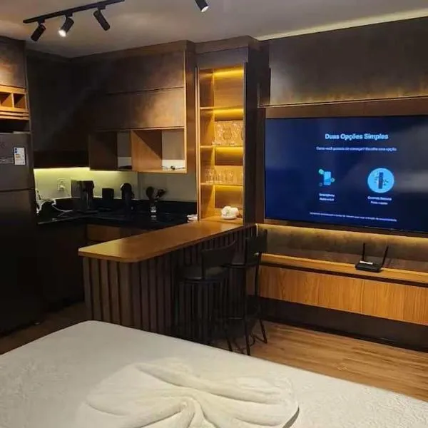 Flat exclusivo Studio Cuiabá 908, ξενοδοχείο σε Cuiabá