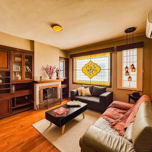 Departament en Polanco, CiudadDeMéxico, hotel en Ciudad de México