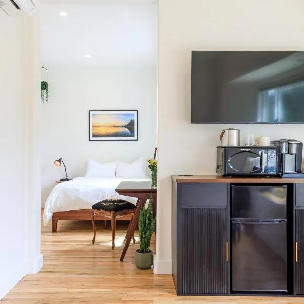 The Historic Schoolhouse Inn, хотел в Тринидад