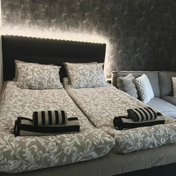 Helmi Villa, hotel v destinaci Vuokatti