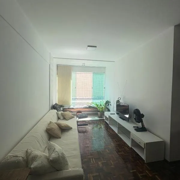 Apartamento Aconchegante no Mucuripe, hotel in Fortaleza