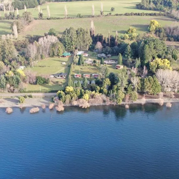Ranco Lodge, готель у місті Ranco