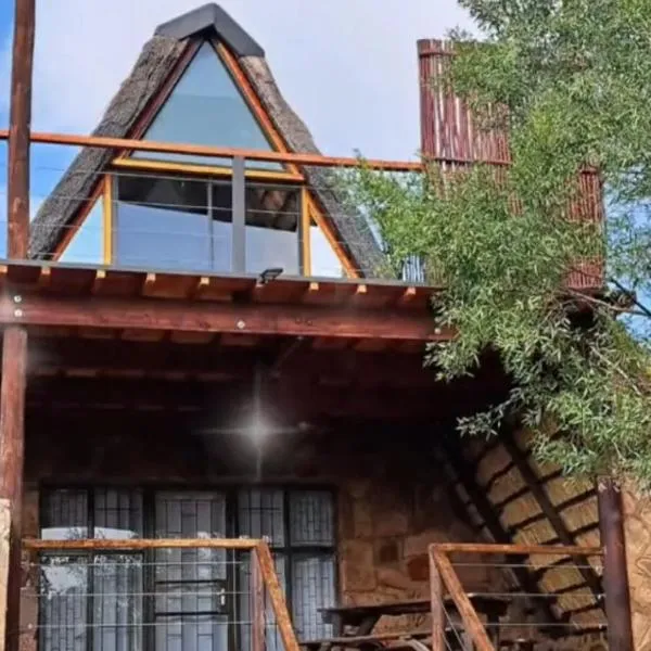 Indabuch, hotel v destinaci Rustenburg