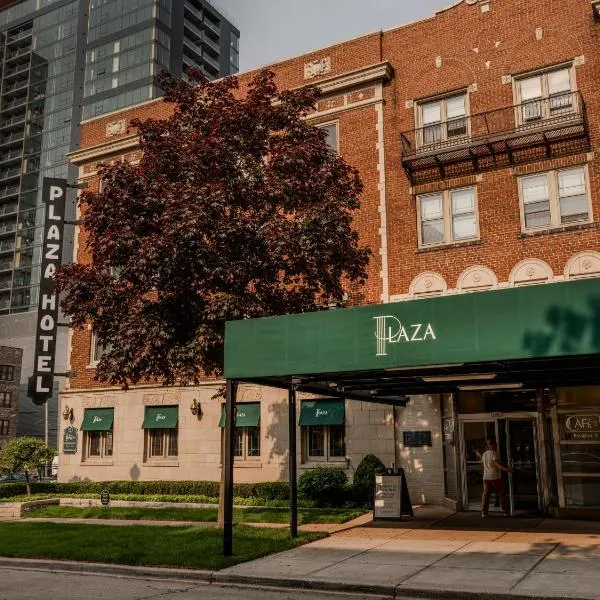 The Plaza Hotel - Milwaukee, hotel in Milwaukee