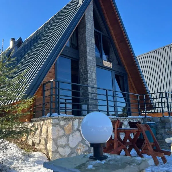 Villat Liss, hotel in Peje