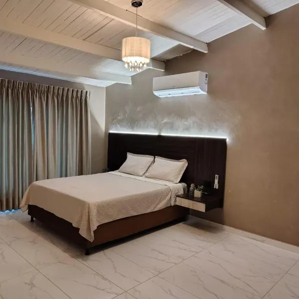 Laureles del Parque Loft, hotel v destinaci Barranquilla