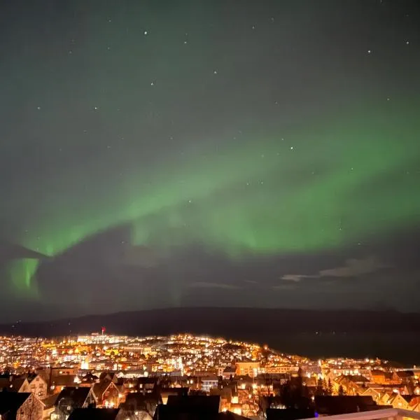 Apartment by Narvikfjellet, hotel in Narvik