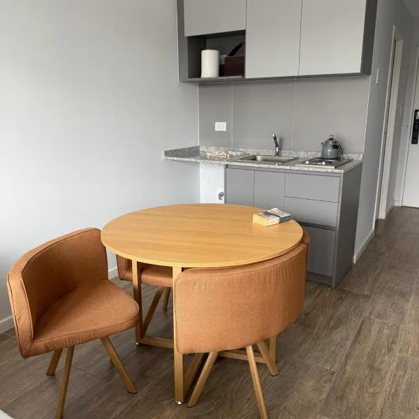 Mono 611, hotel v destinaci Neuquén