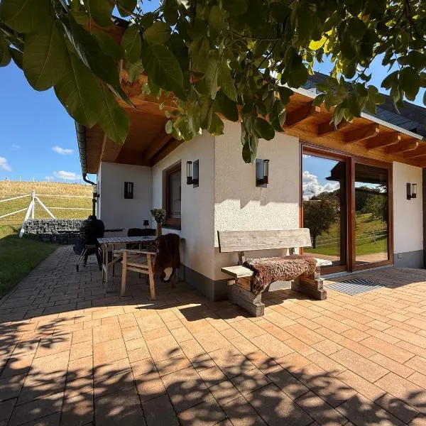 Chalet Landsitz, hotel v destinaci Dippoldiswalde