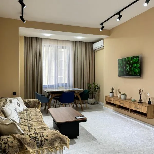 Serenity, hotel v destinaci Dušanbe