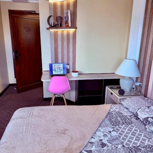 Akros Suite Quito, hotell sihtkohas Quito