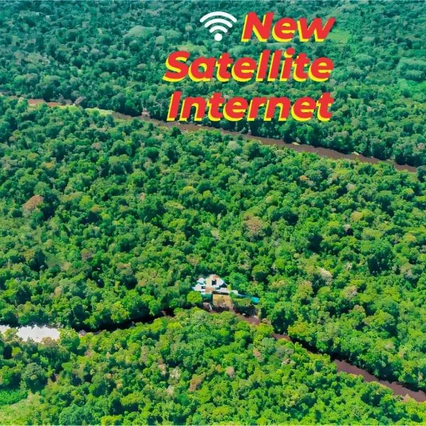 Jacamar Lodge Expeditions, hotel din Iquitos